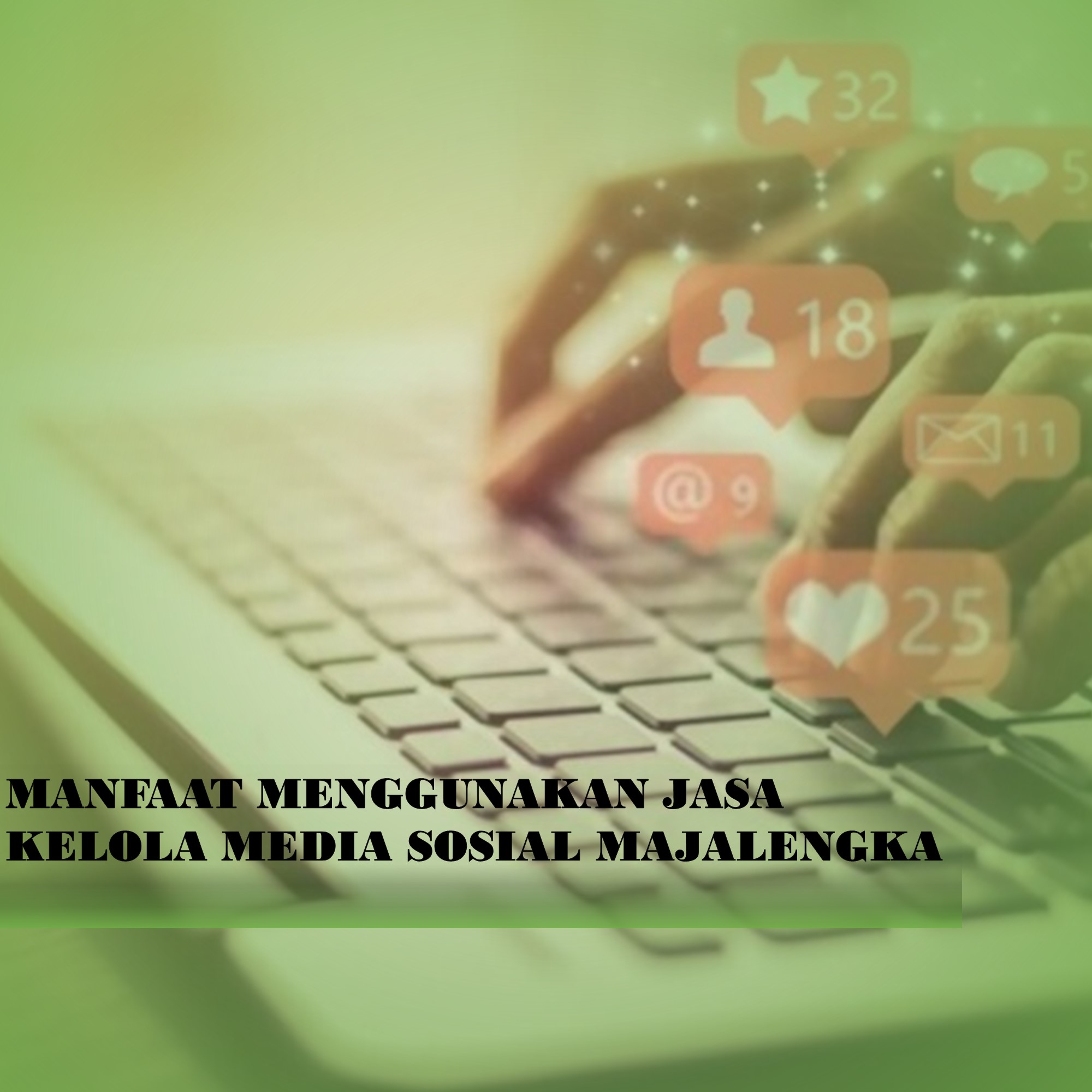 Kelola Media Sosial Majalengka