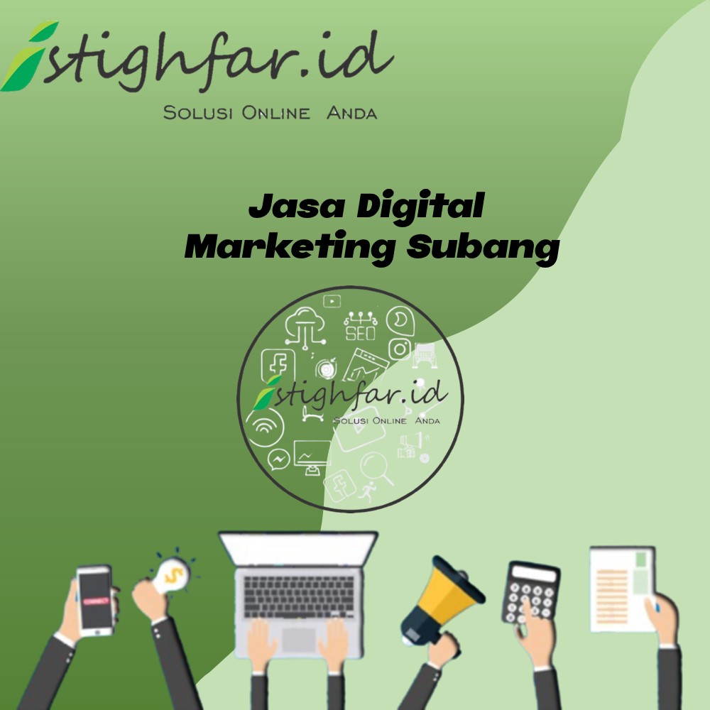 Digital Marketing Subang