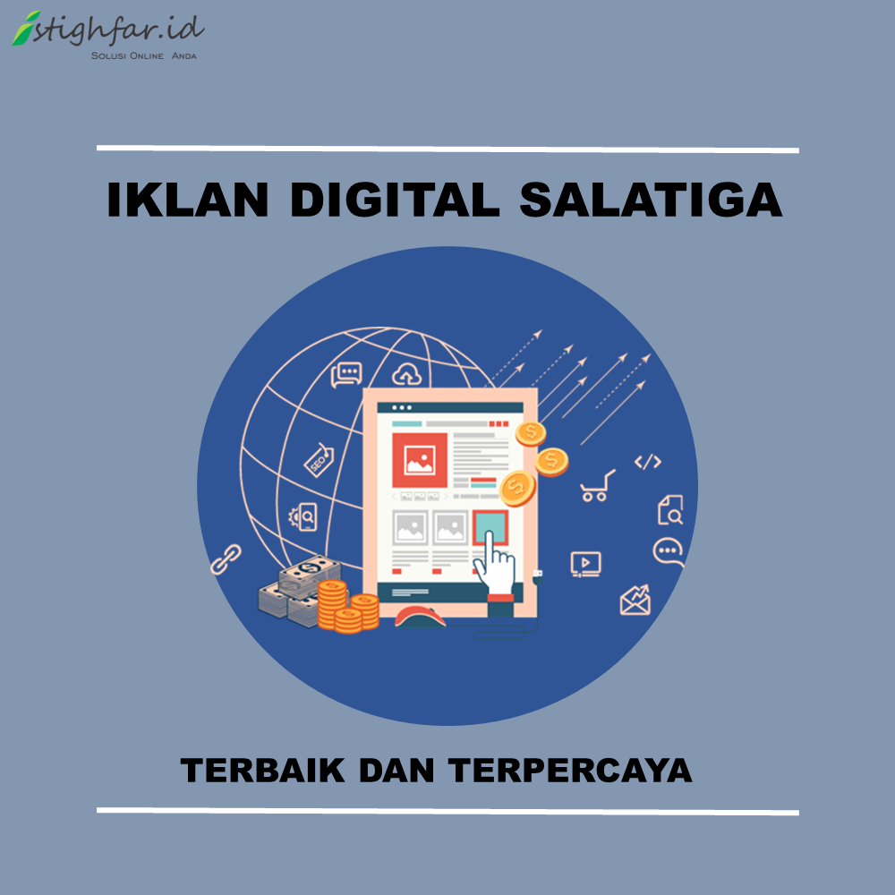 Iklan Digital Salatiga