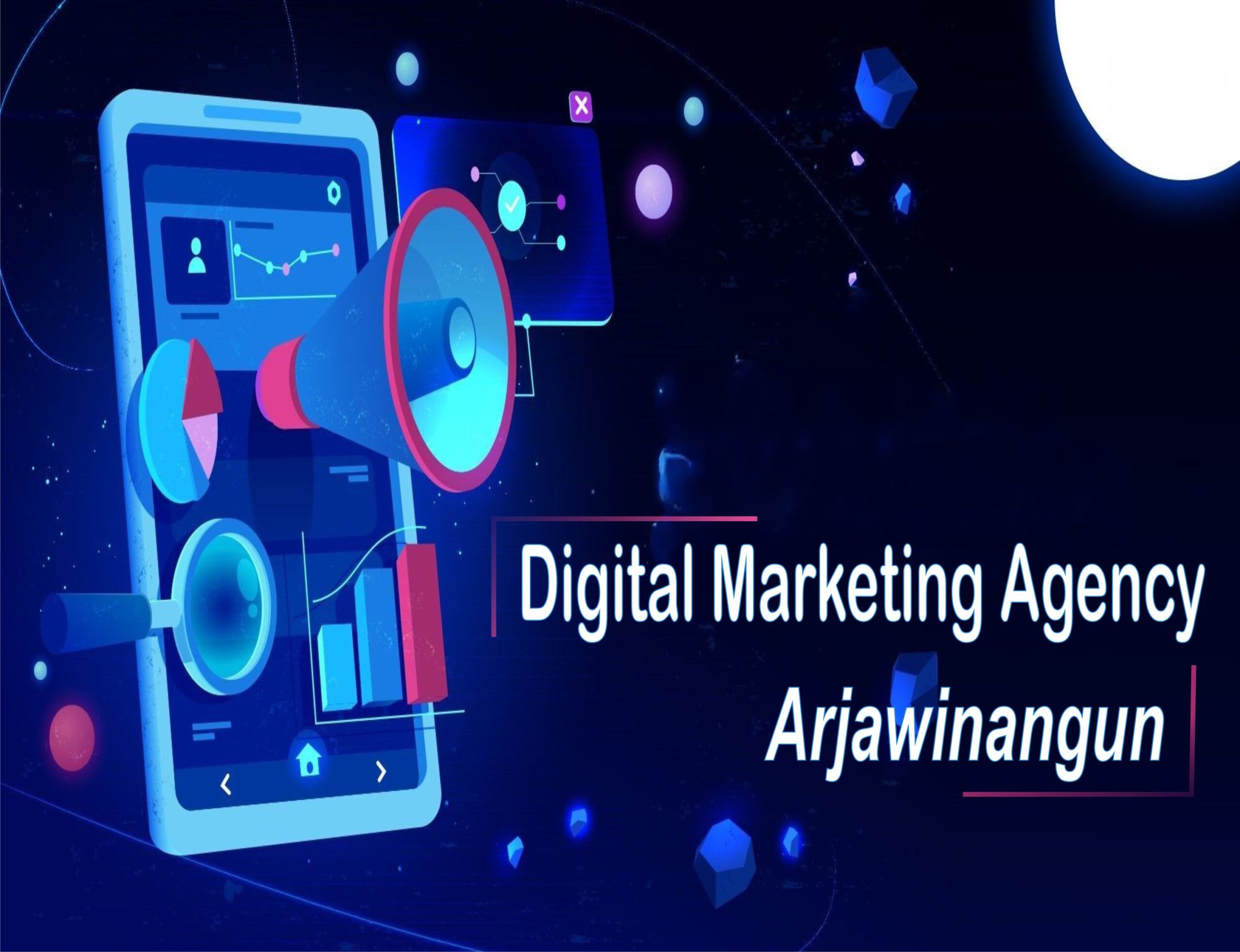 Digital Marketing Agency Arjawinangun-