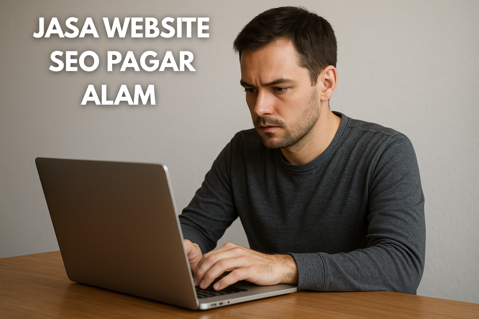 Jasa Website SEO Pagar Alam