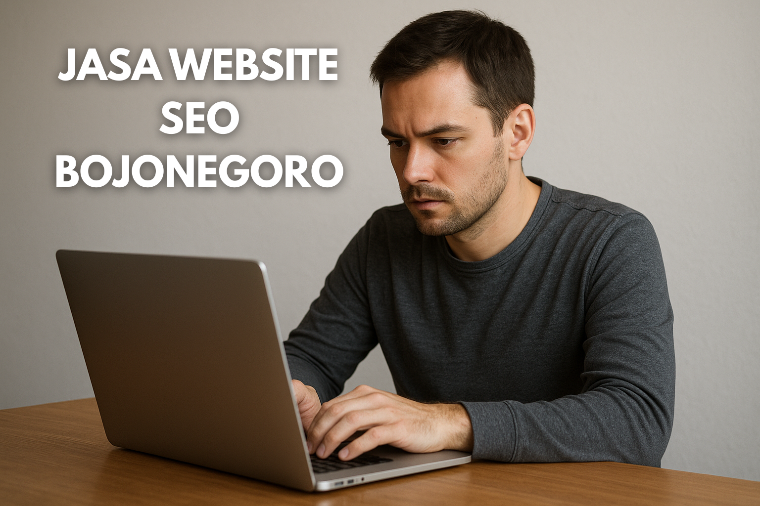 Jasa Website SEO Bojonegoro