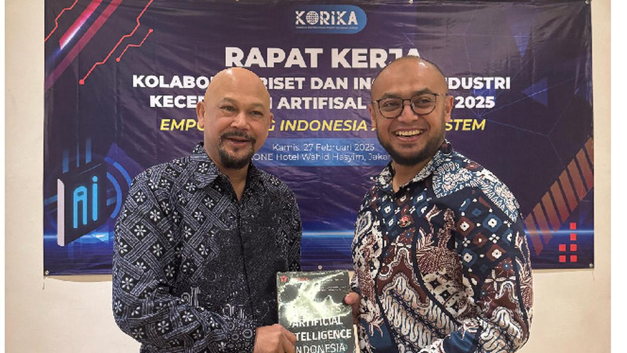 AI Akan Jadi Tulang Punggung Transformasi Digital Indonesia