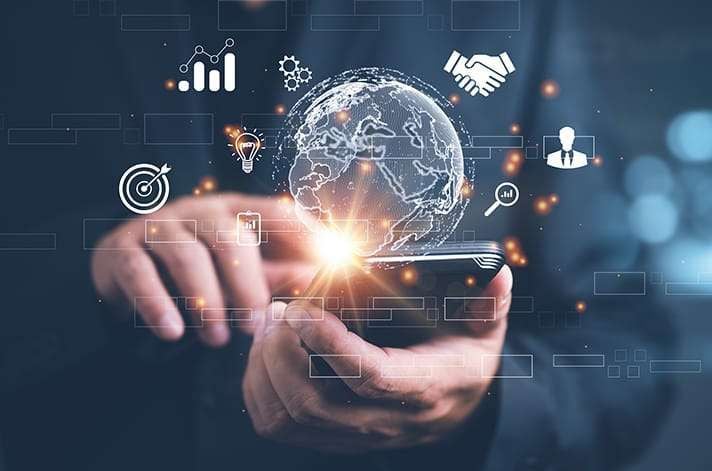 Teknologi Mengubah Cara Manusia Bekerja di Era Modern