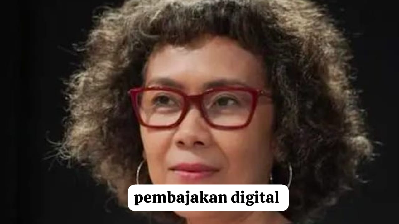 Pembajakan Digital Ancam Industri Kerugian Capai Rp25–30