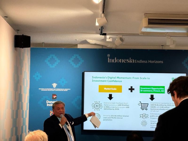 Indonesia Kandidat Kuat Pemain Utama Ekonomi Digital ASEAN