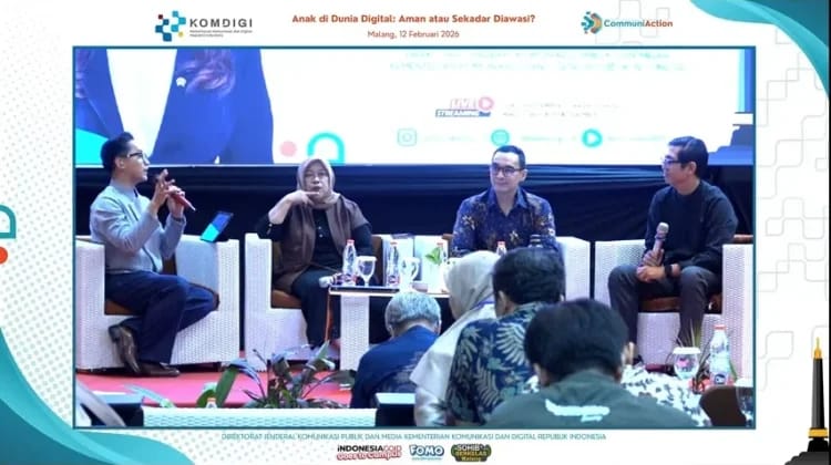 Menciptakan Ekosistem Digital Aman Bagi Masa Depan Anak