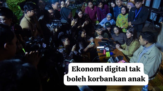 Ekonomi Digital, PP TUNAS Resmi Efektif Maret 2026