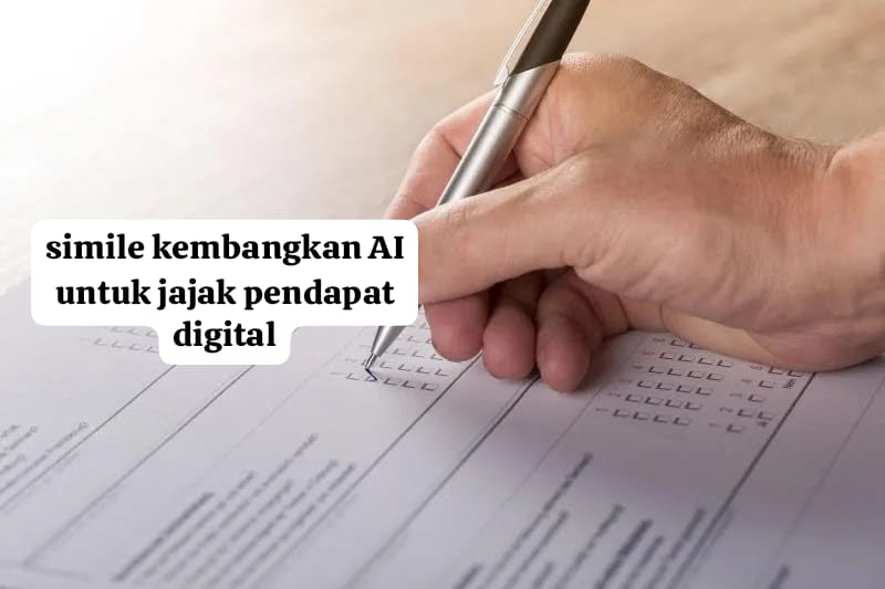 Simile Kembangkan AI untuk Jajak Pendapat Digital