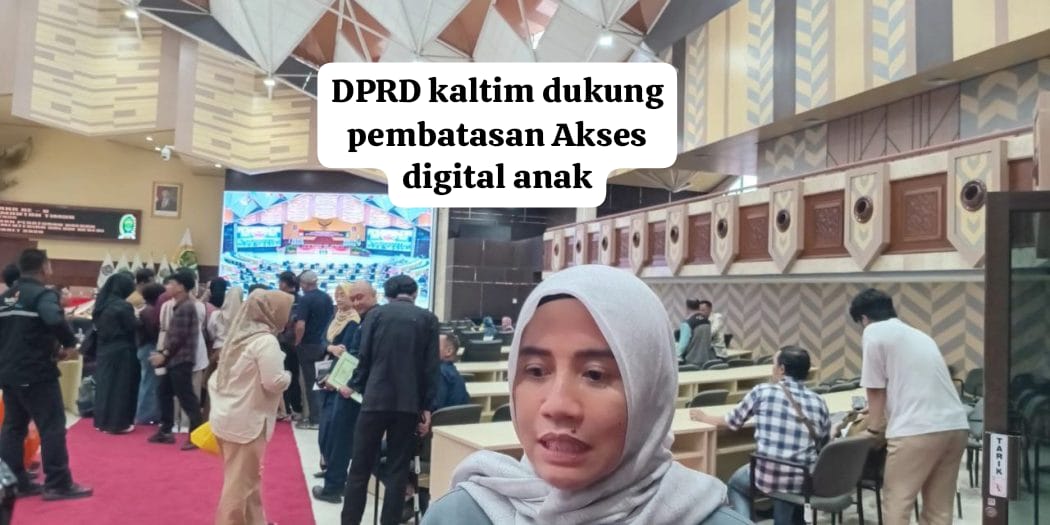 DPRD Kaltim Dukung Pembatasan Akses Digital Anak
