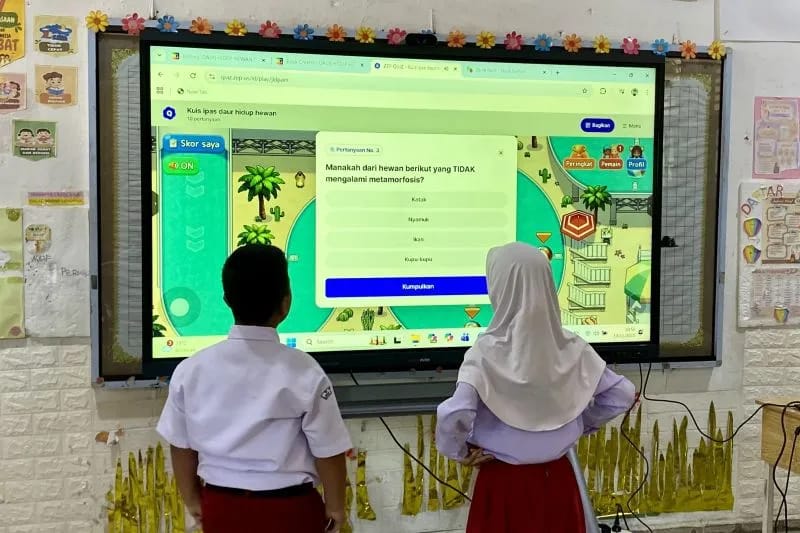 BKKBN Kepri: Pentingnya Membangun sehat Anak di Ruang Digital
