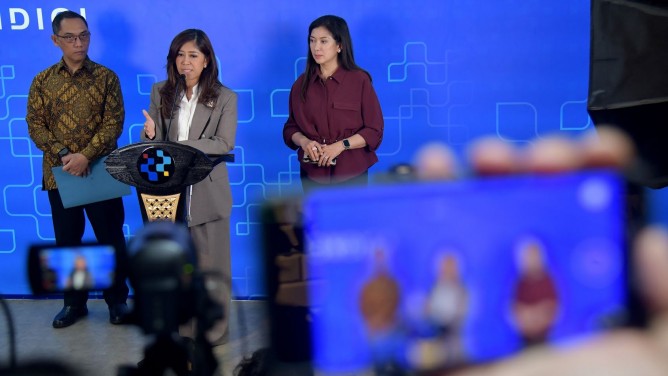 Kemkomdigi Apresiasi Kepatuhan Meta, Google Terancam Sanksi