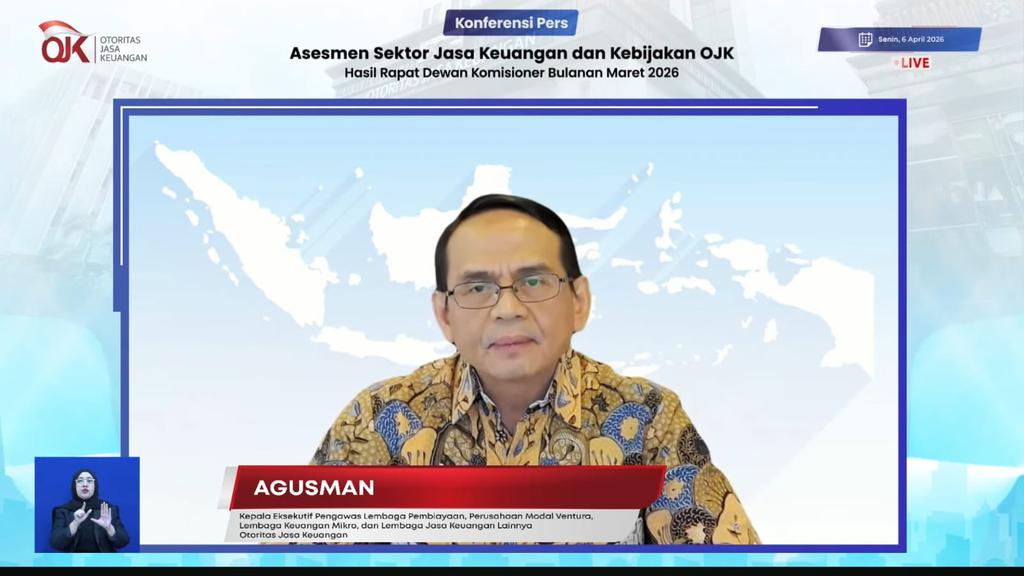 Utang Pinjol Warga RI Tembus Rp100 Triliun per Februari 2026