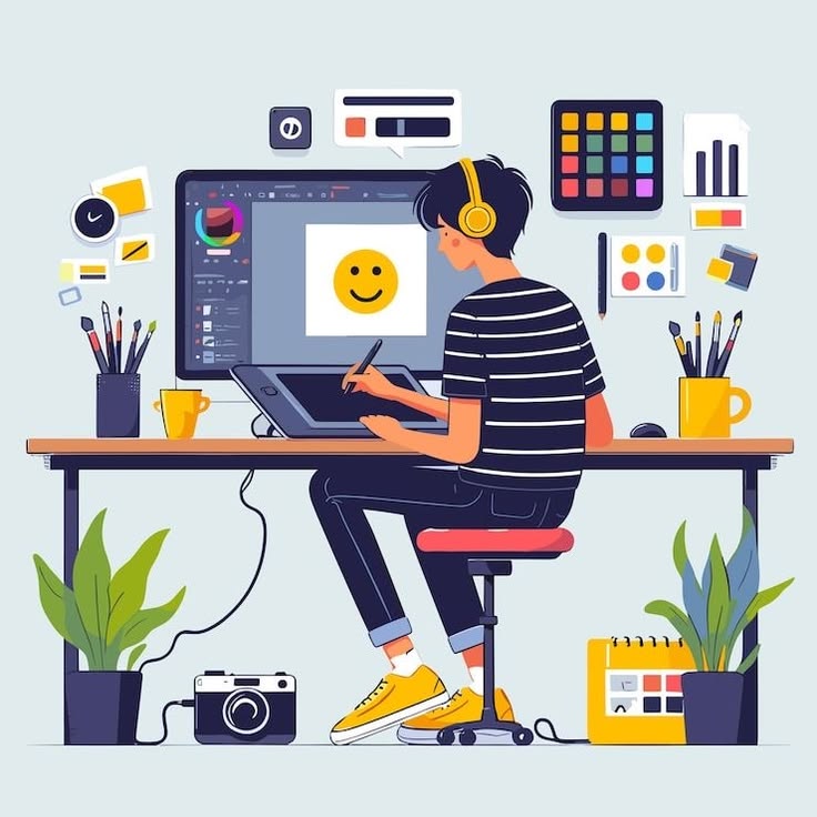 Jasa Pembuatan Video Animasi 2D Profesional untuk Bisnis