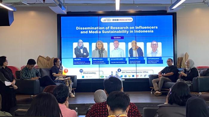 Tantangan Media Digital: AMSI Dorong Kesetaraan Digital