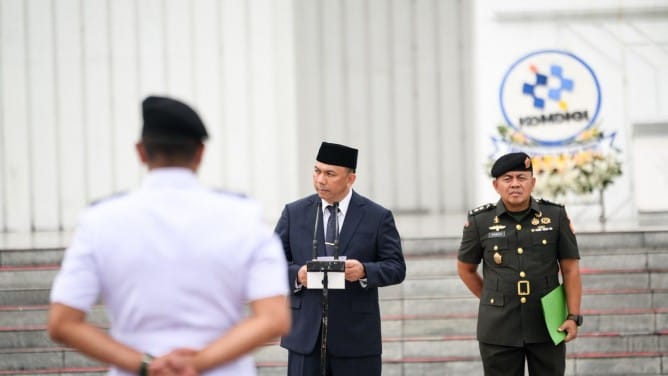 Kedaulatan Negara Dimulai dari Pelindungan Anak di Ruang Digital